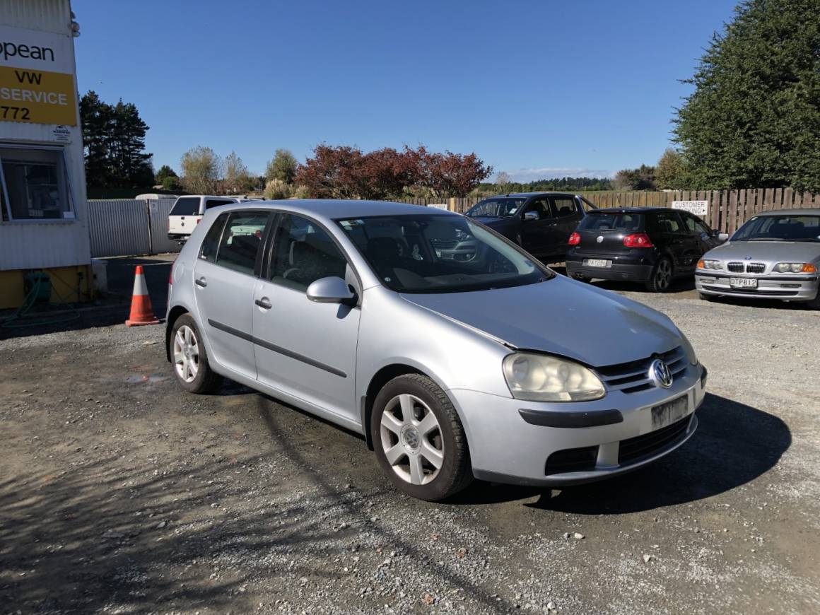 2004 VW Golf