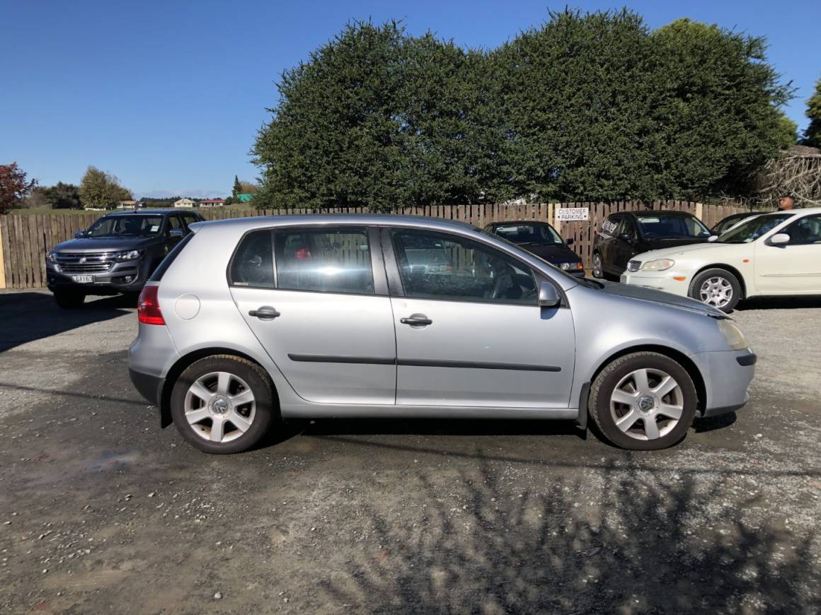 2004 VW Golf