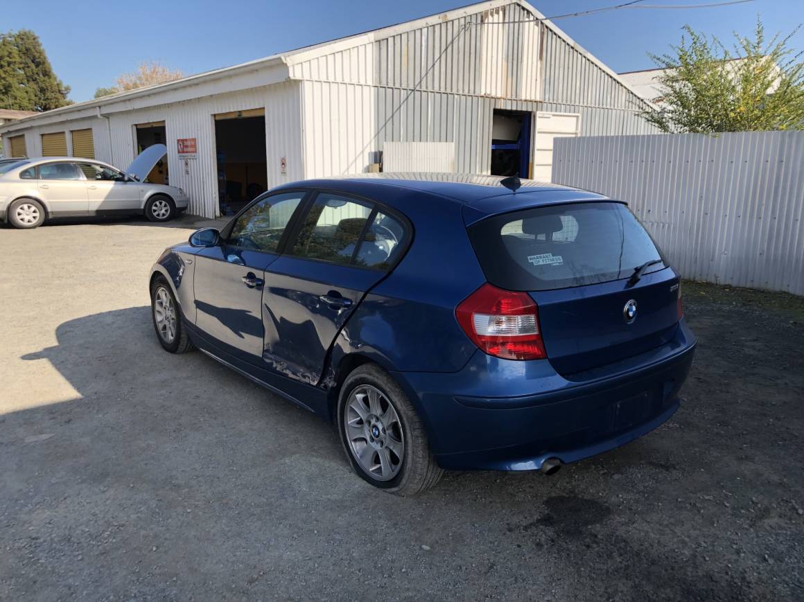 2005 BMW 118i