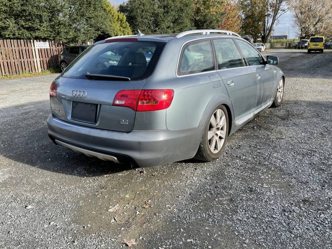 2007 Audi Allroad