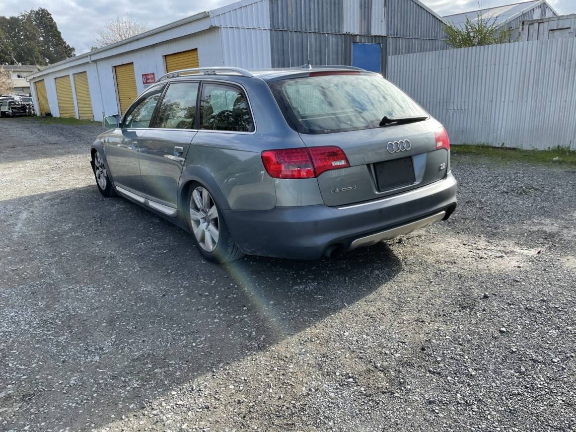 2007 Audi Allroad