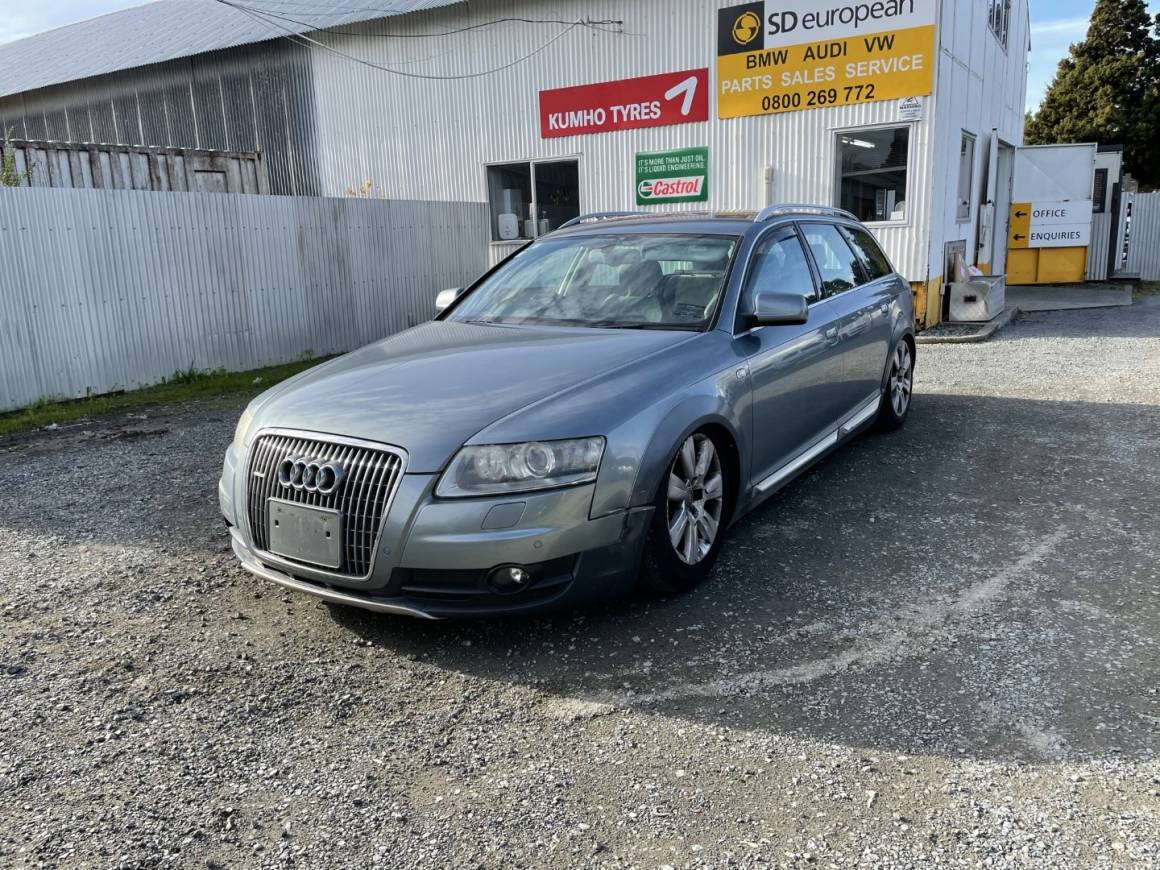 2007 Audi Allroad