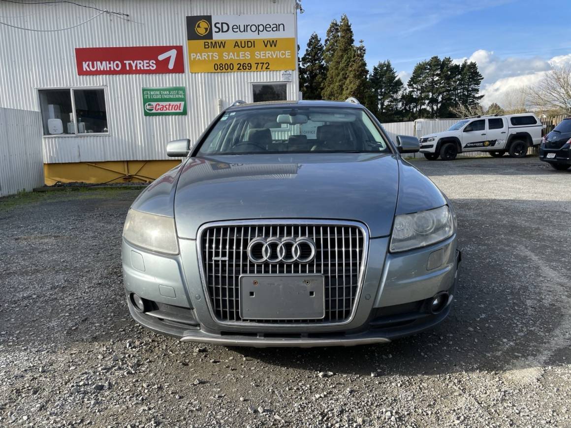 2007 Audi Allroad