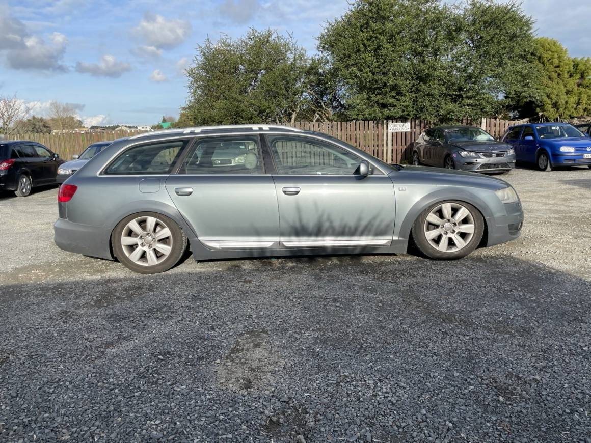 2007 Audi Allroad