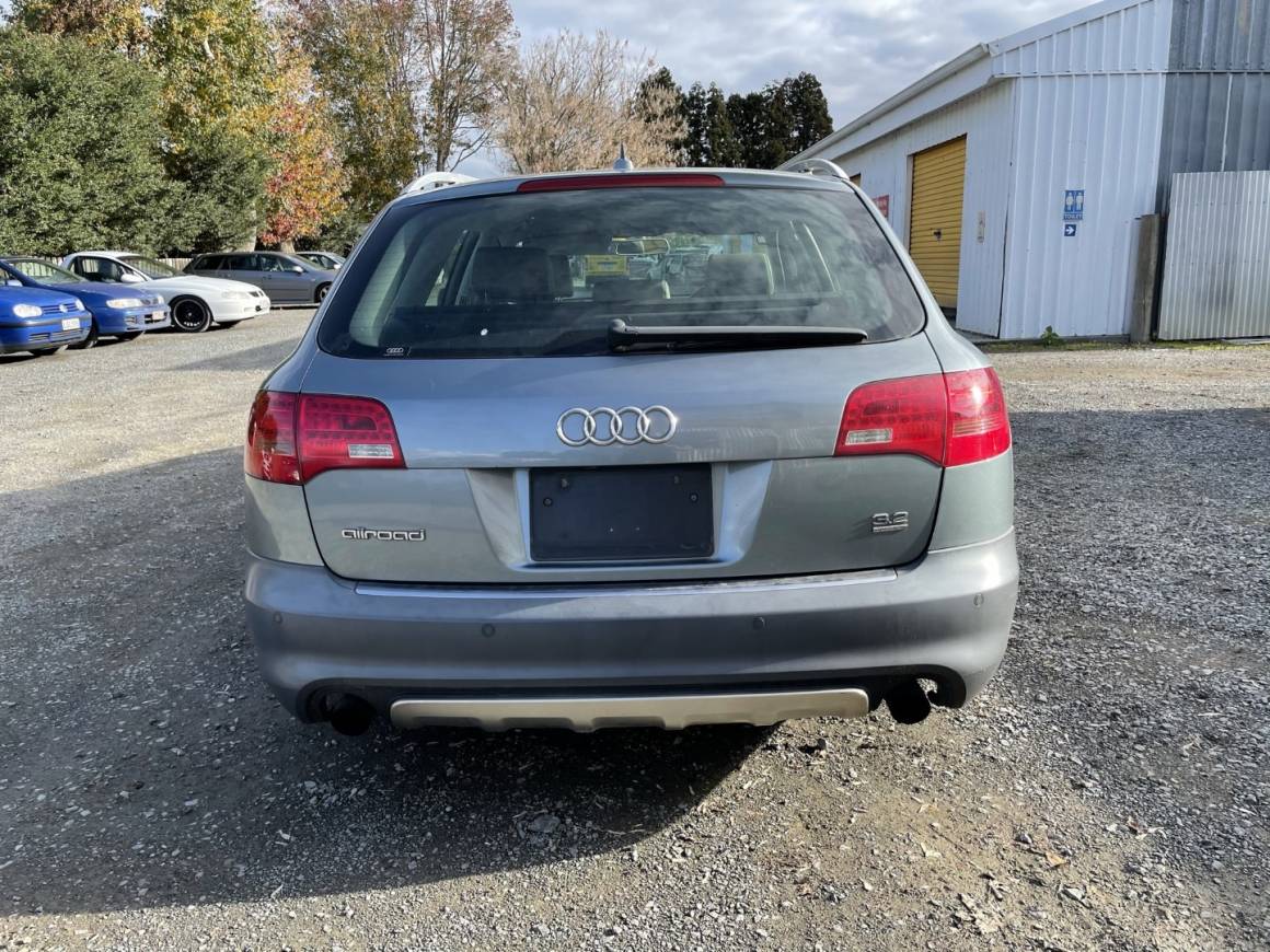 2007 Audi Allroad