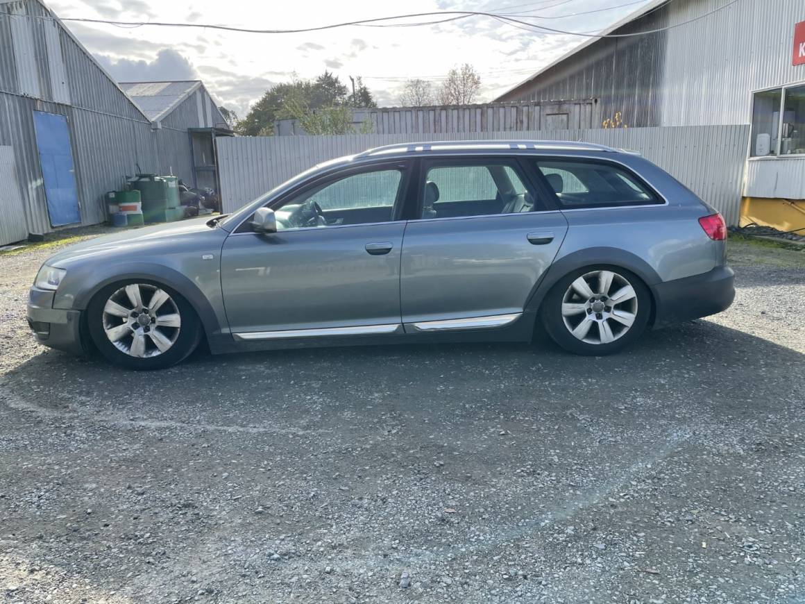 2007 Audi Allroad