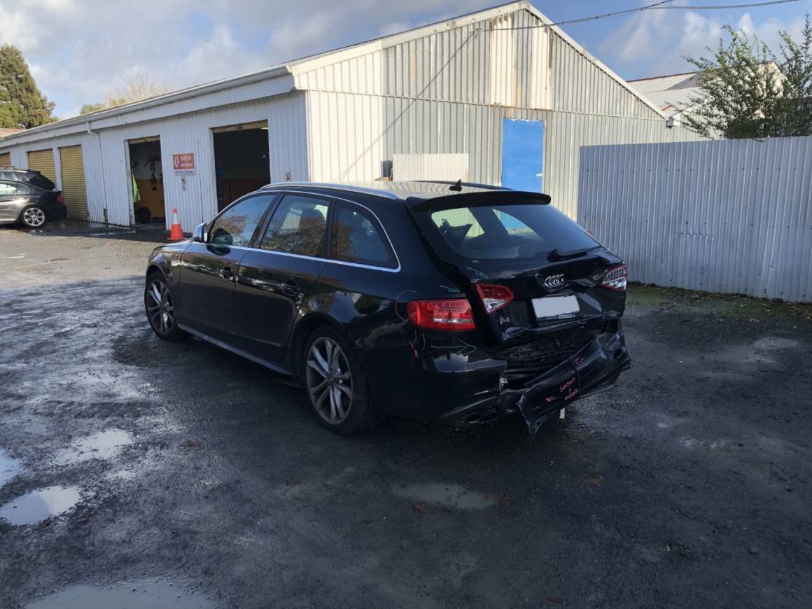 2009 Audi S4