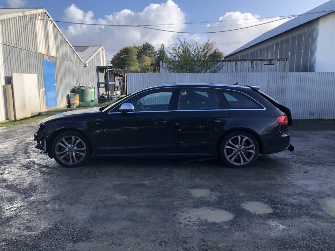 2009 Audi S4