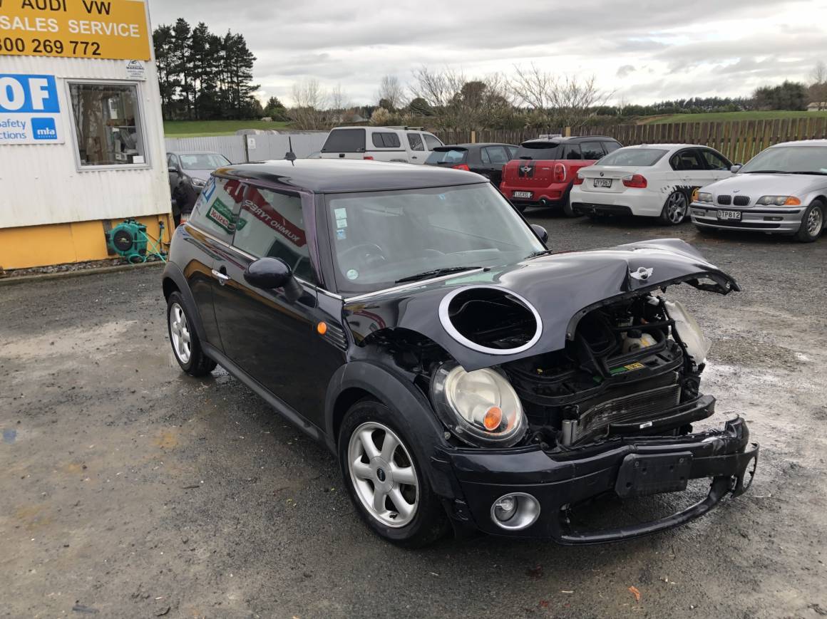 2007 Mini Cooper