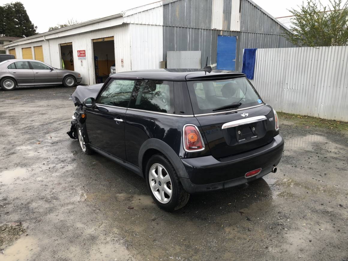 2007 Mini Cooper