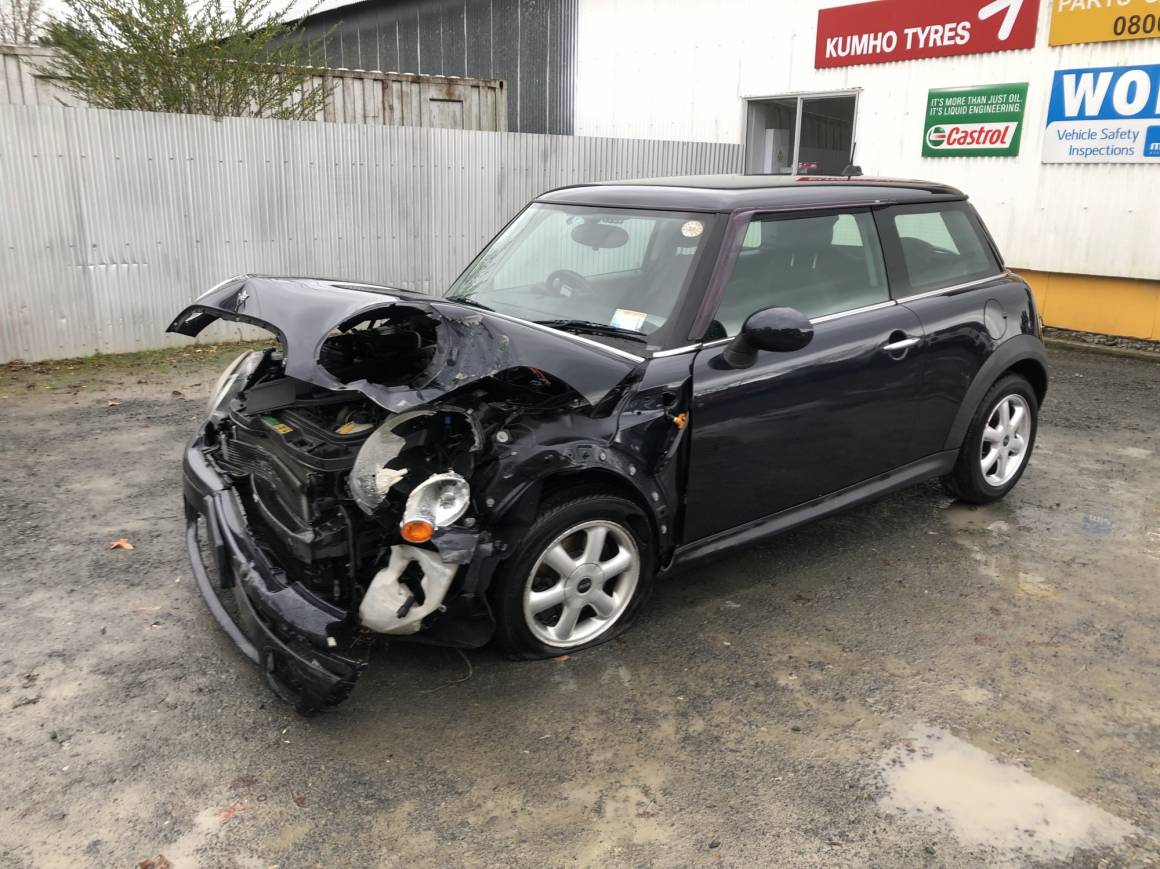 2007 Mini Cooper