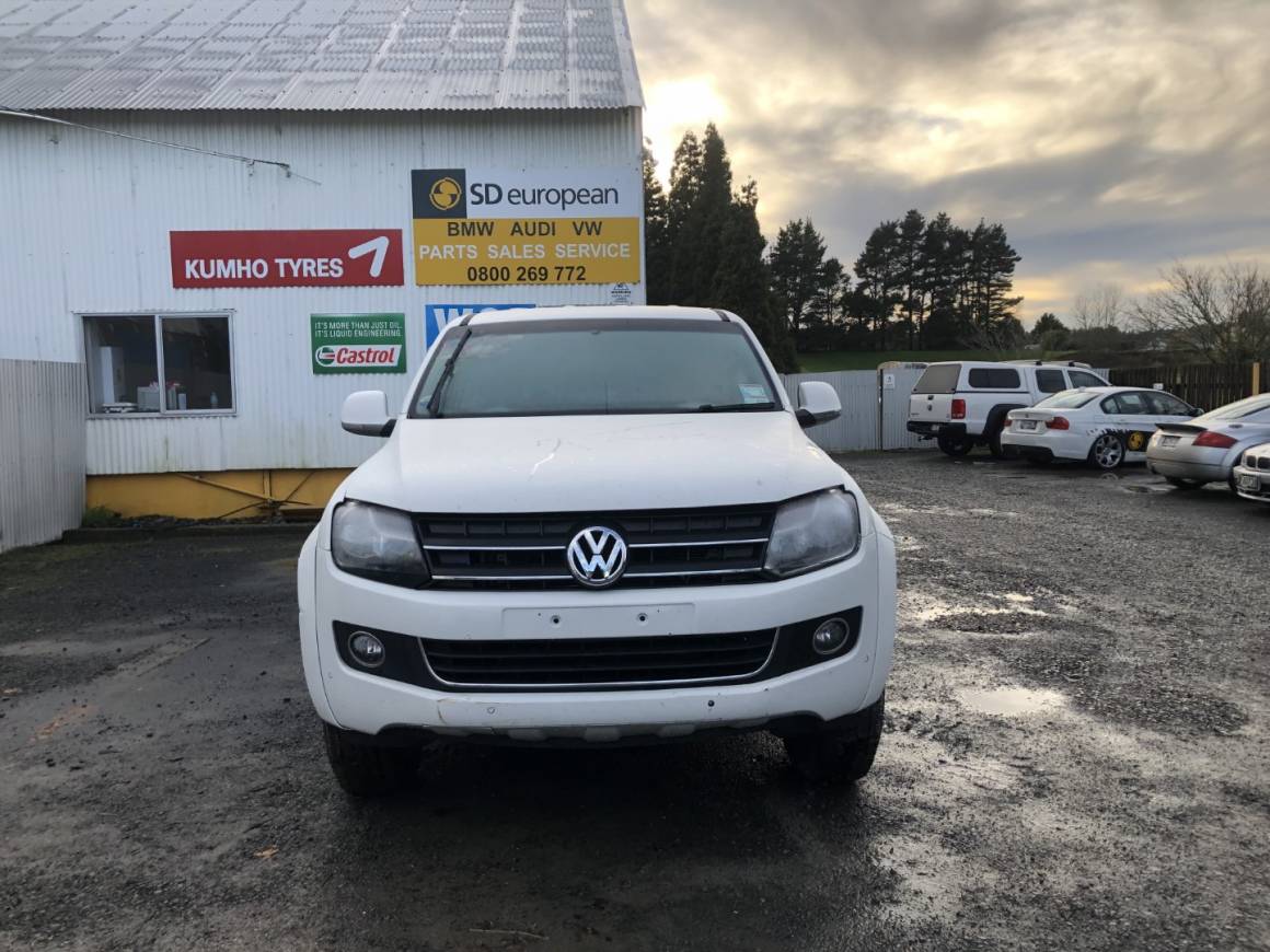 2013 VW Amarok