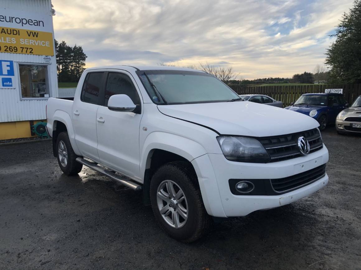 2013 VW Amarok