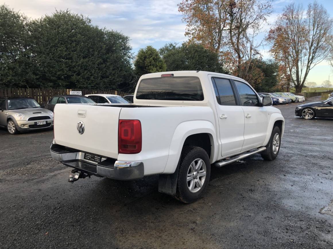 2013 VW Amarok