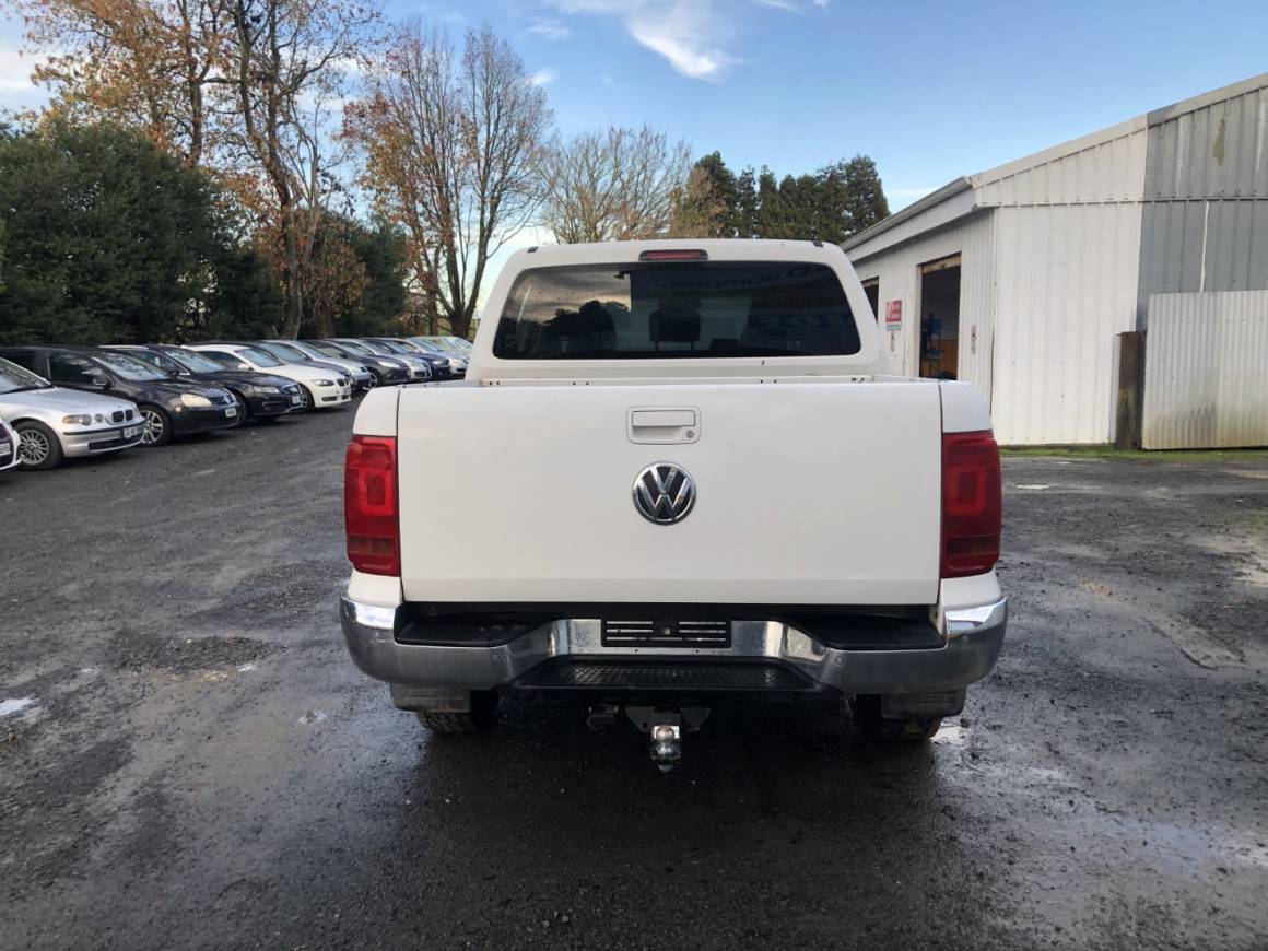 2013 VW Amarok