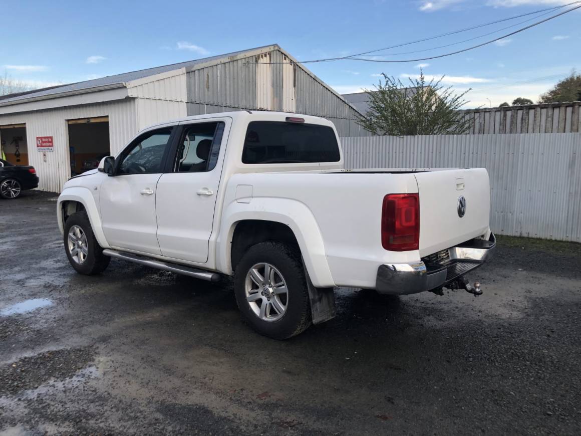 2013 VW Amarok