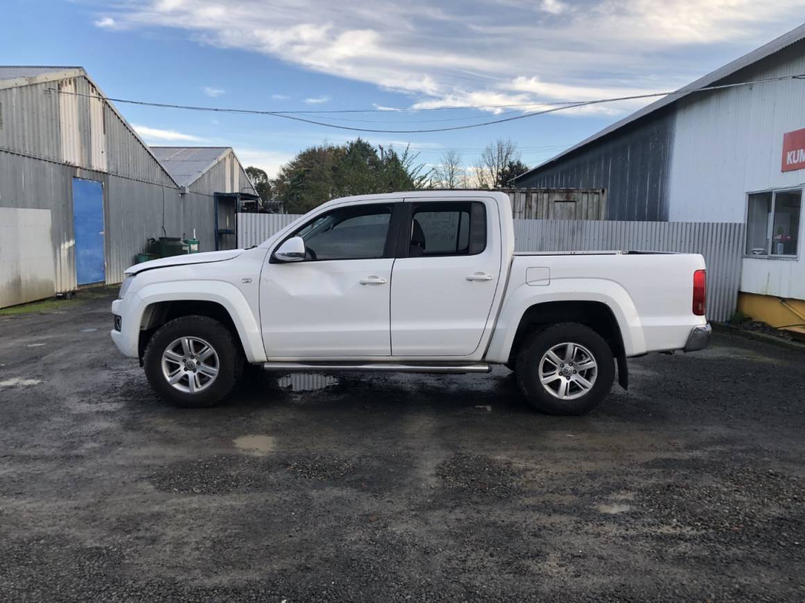 2013 VW Amarok