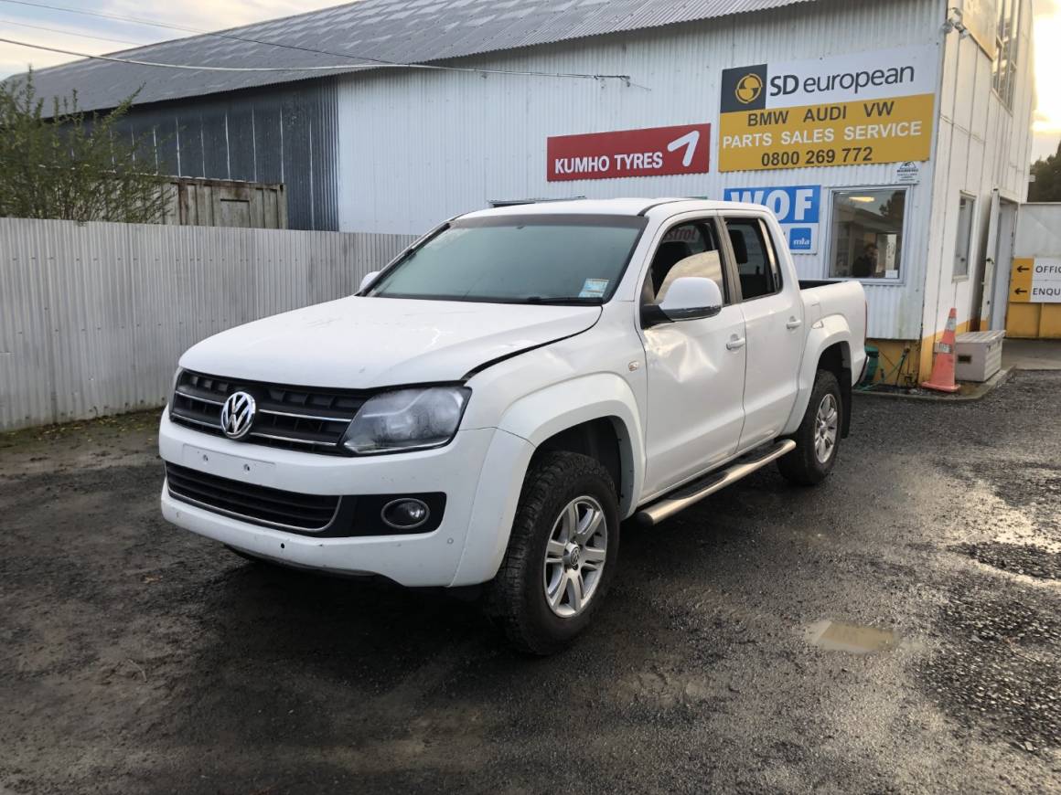 2013 VW Amarok