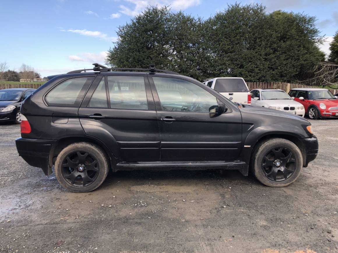 2002 BMW X5