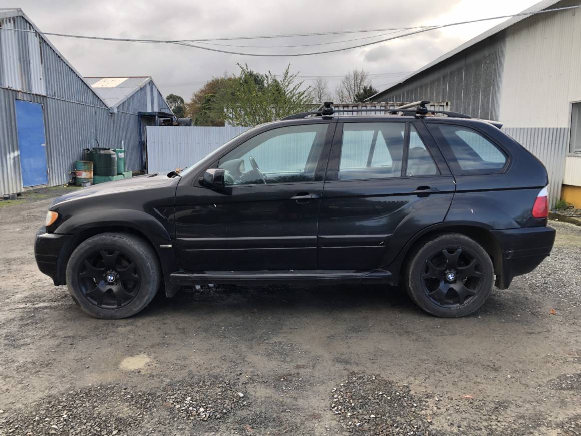 2002 BMW X5