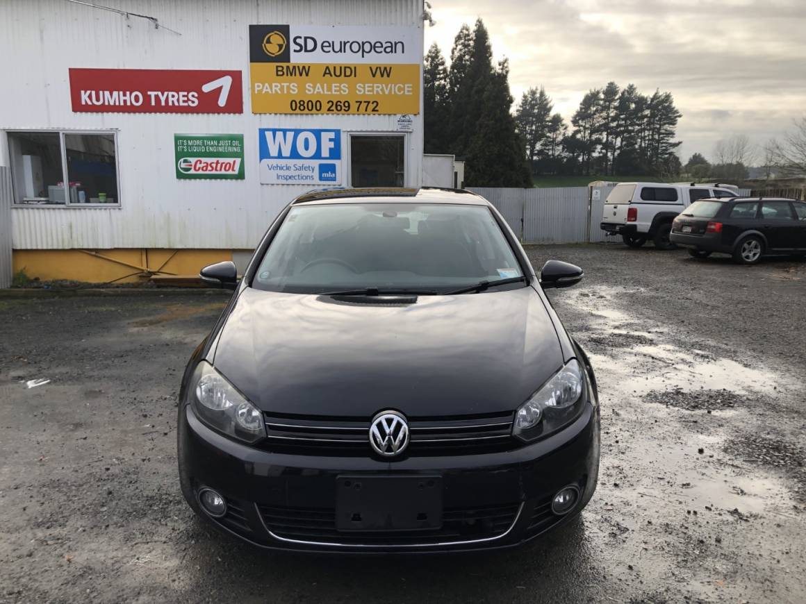 2009 VW Golf