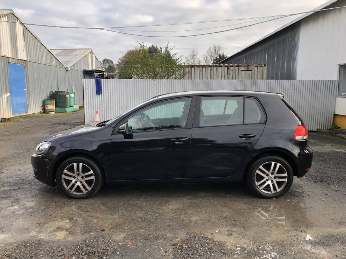 2009 VW Golf