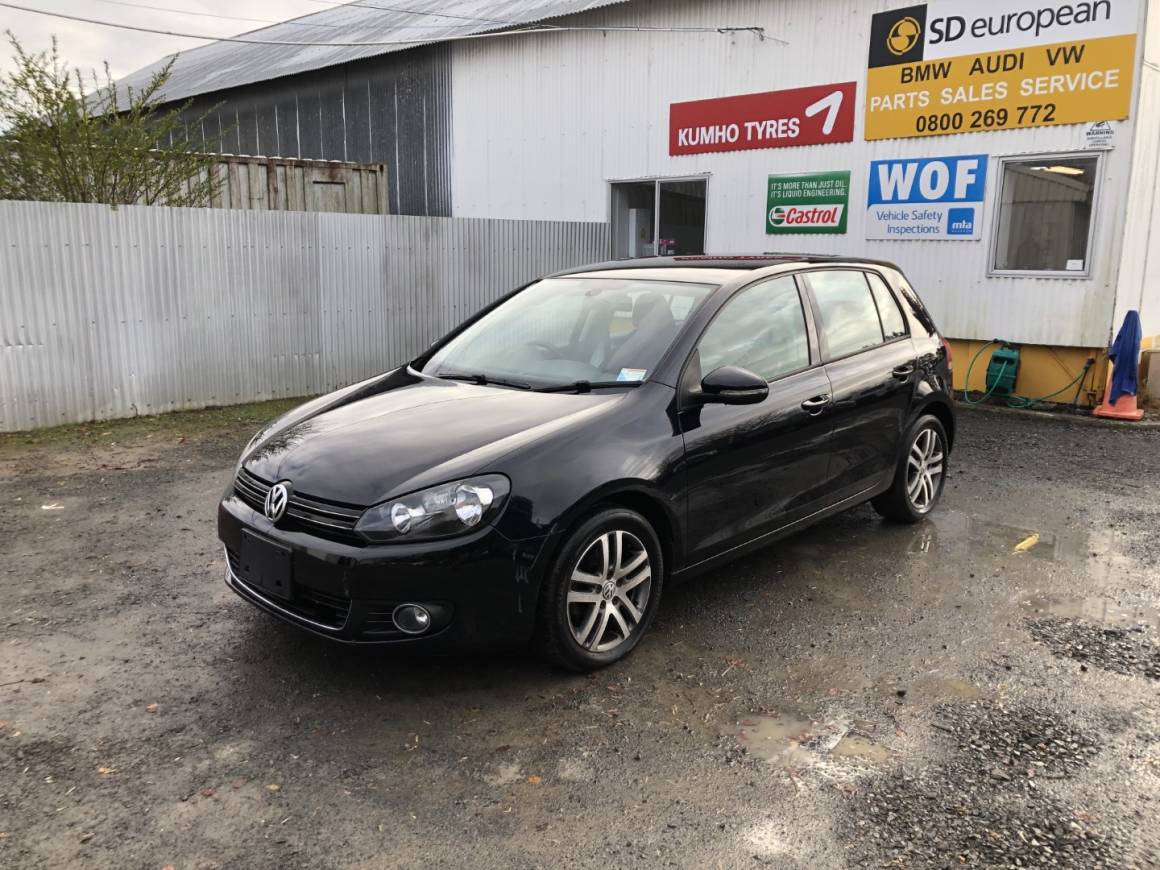 2009 VW Golf