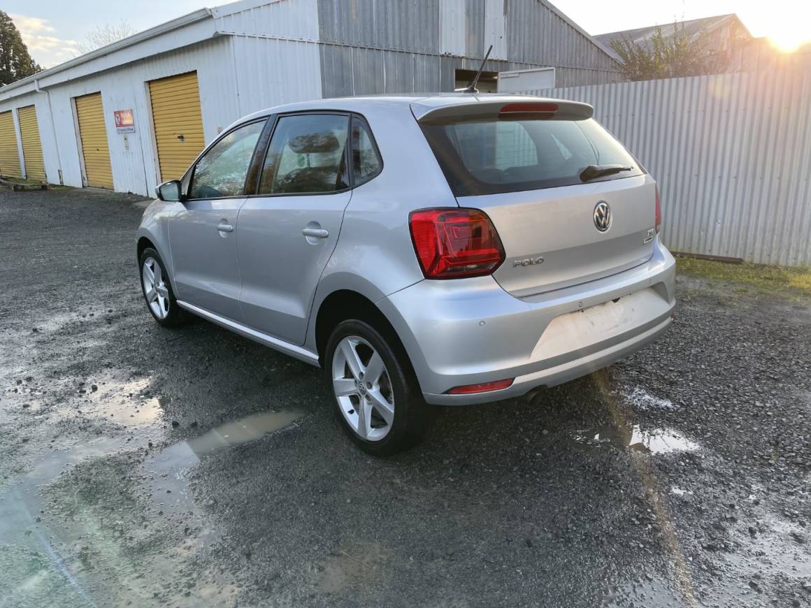 2015 VW Polo