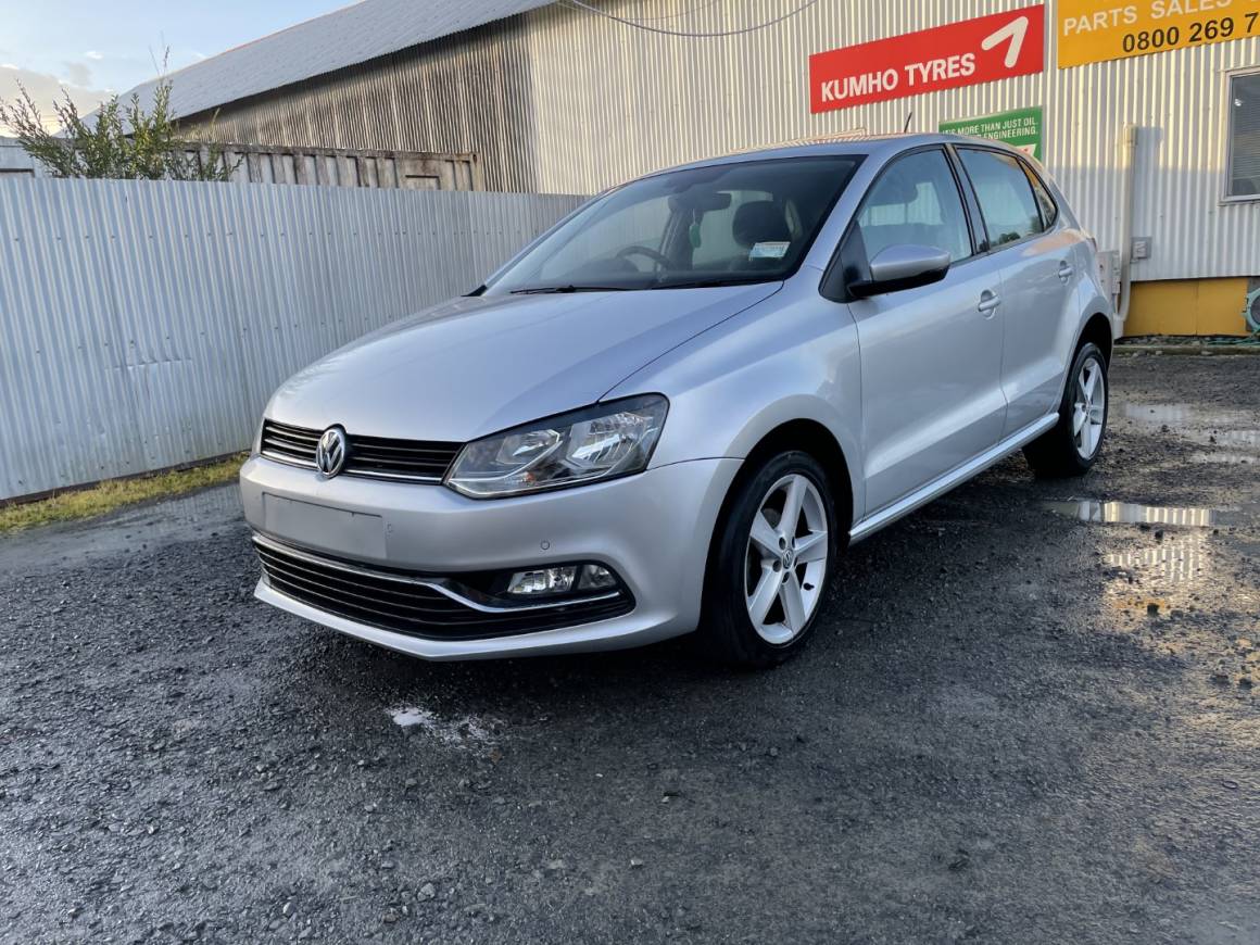 2015 VW Polo