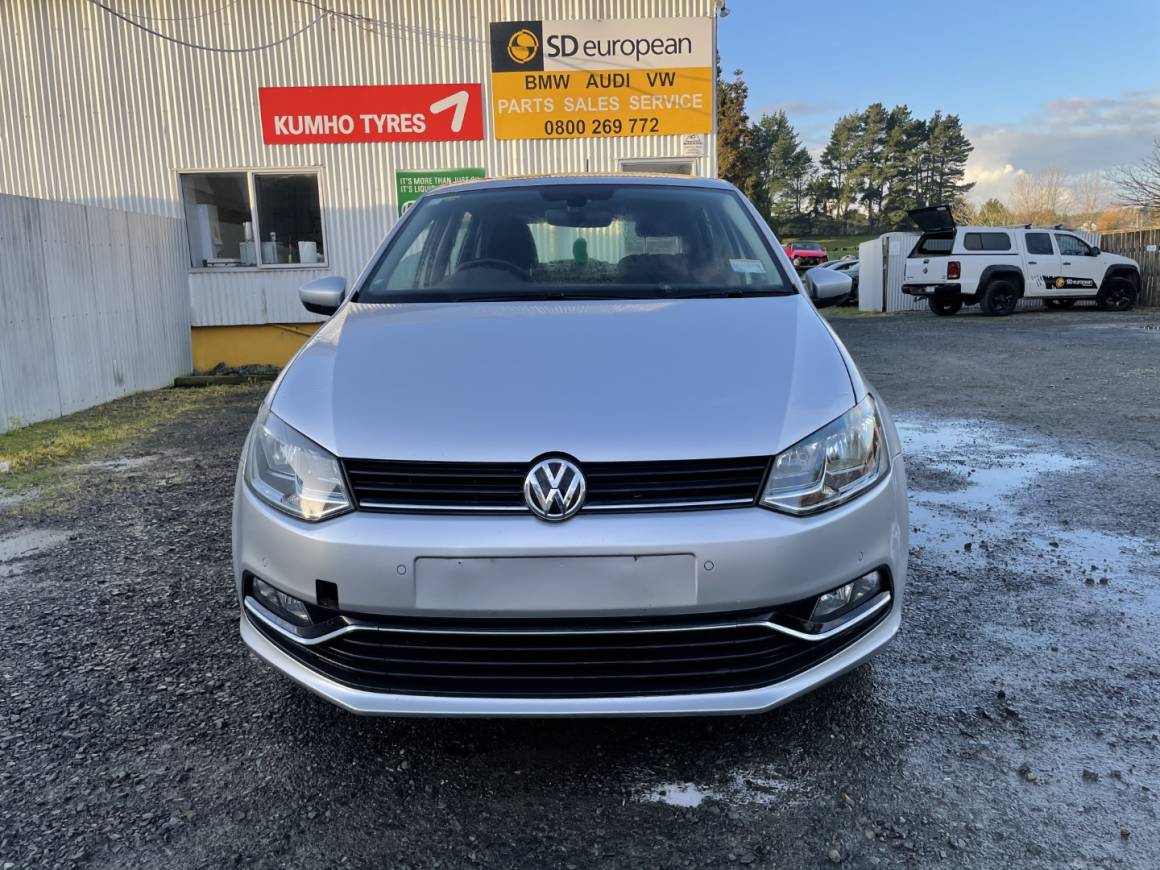 2015 VW Polo