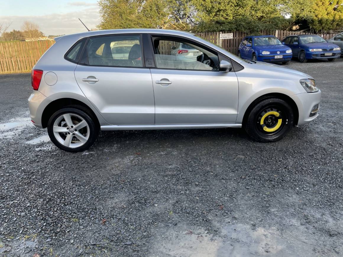 2015 VW Polo