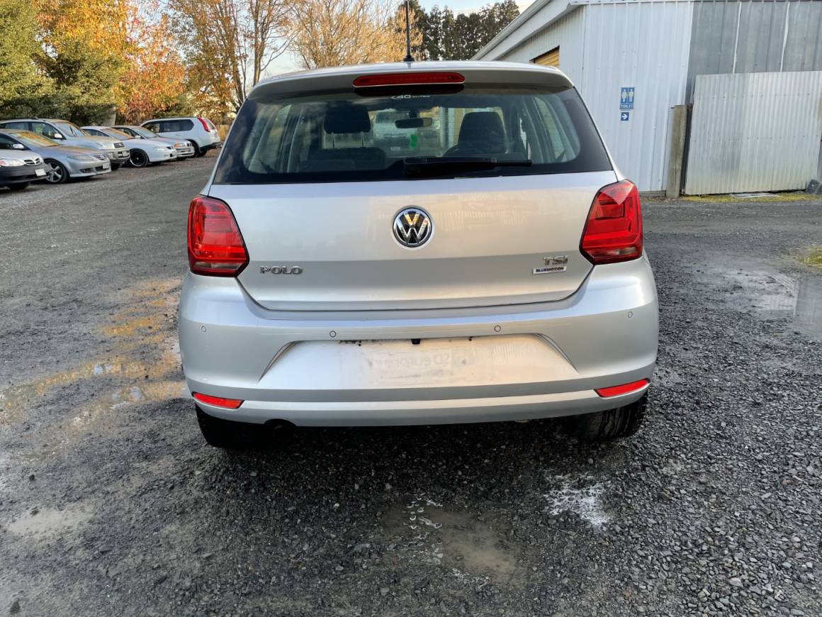 2015 VW Polo