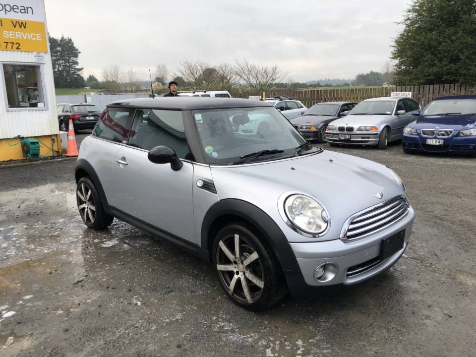 2007 Mini Cooper