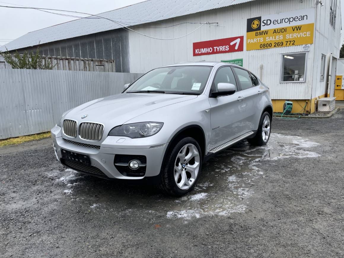 2010 BMW X6