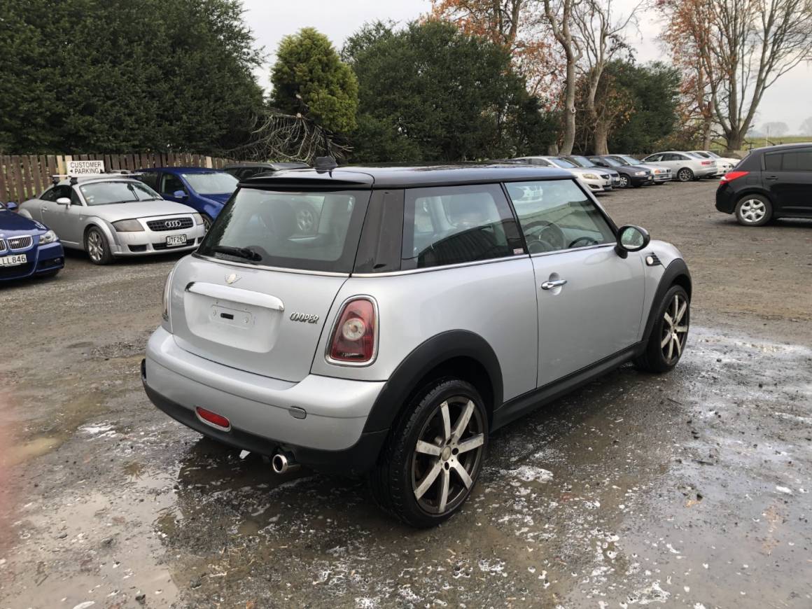 2007 Mini Cooper