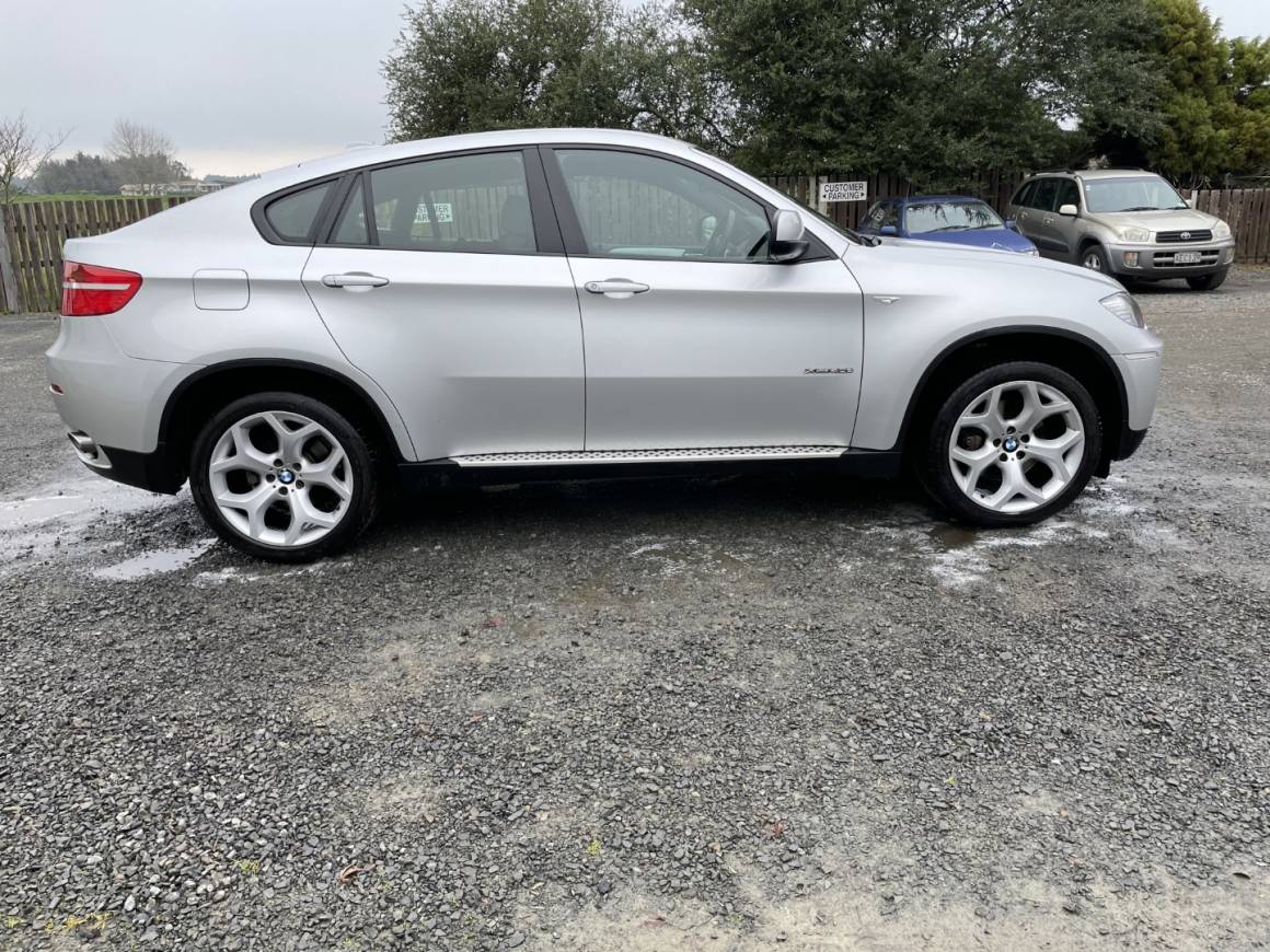 2010 BMW X6