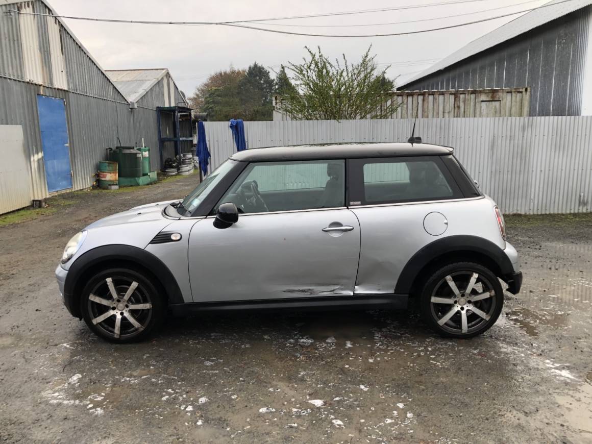 2007 Mini Cooper