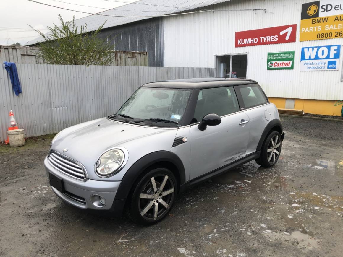 2007 Mini Cooper