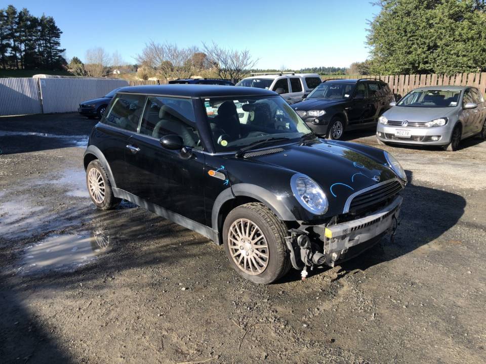 2004 Mini Cooper