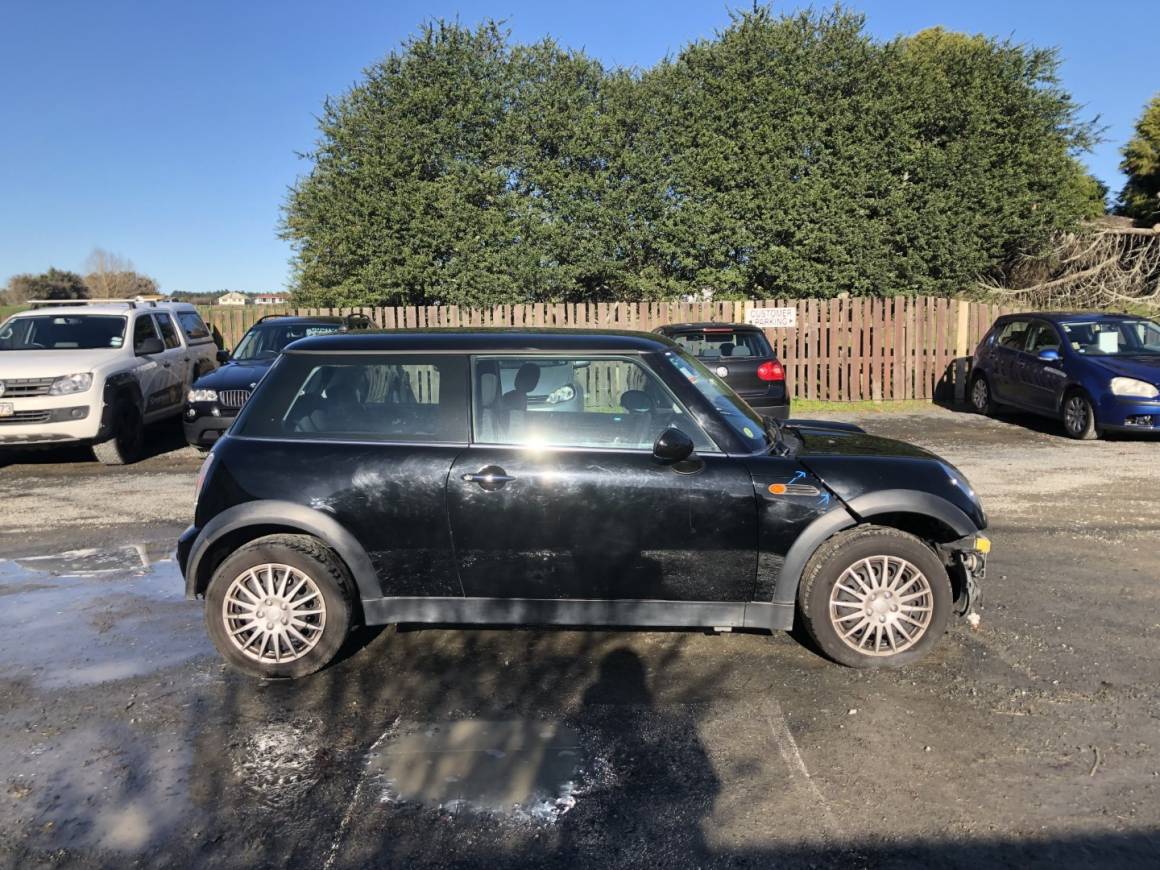 2004 Mini Cooper