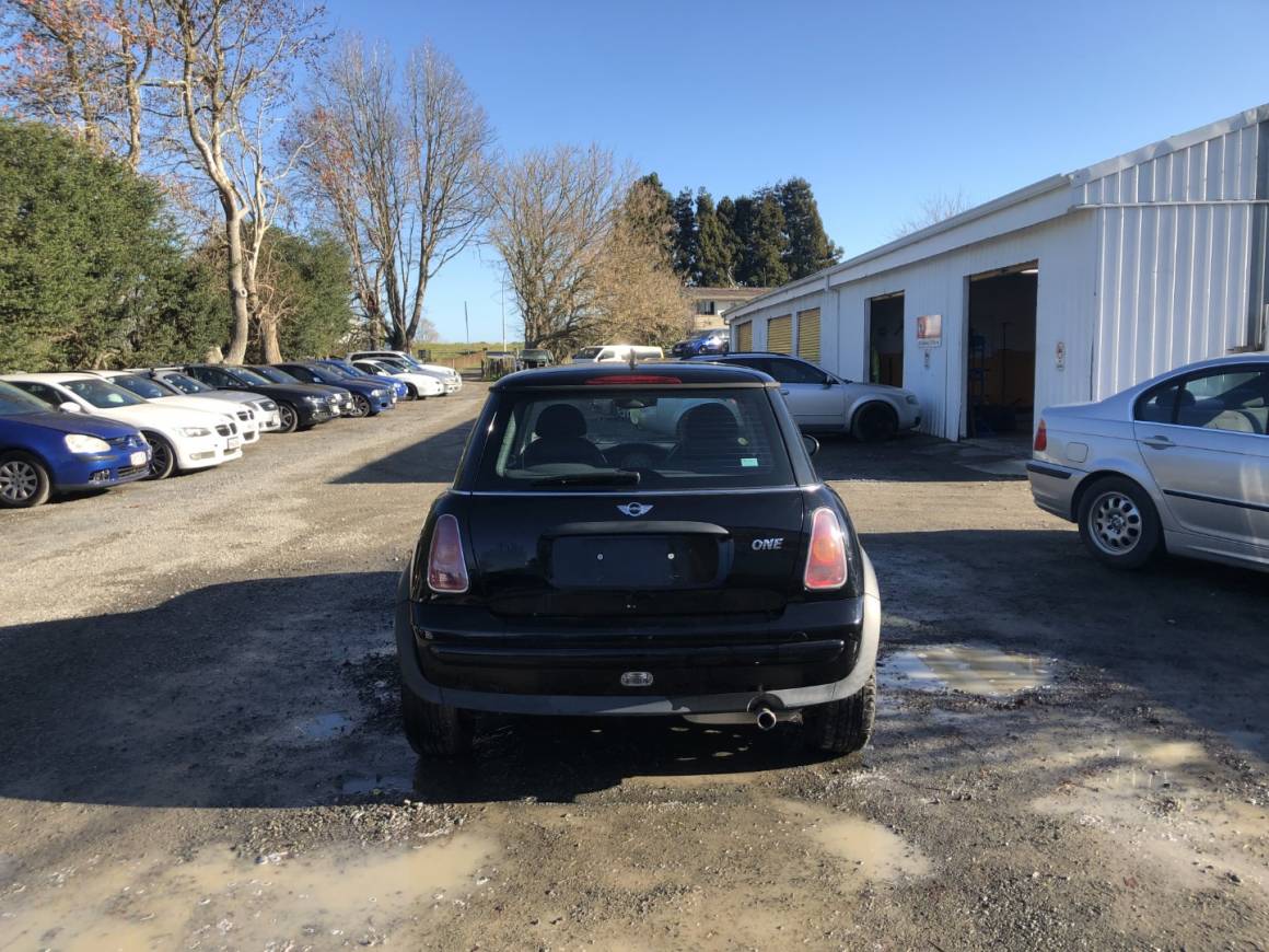 2004 Mini Cooper