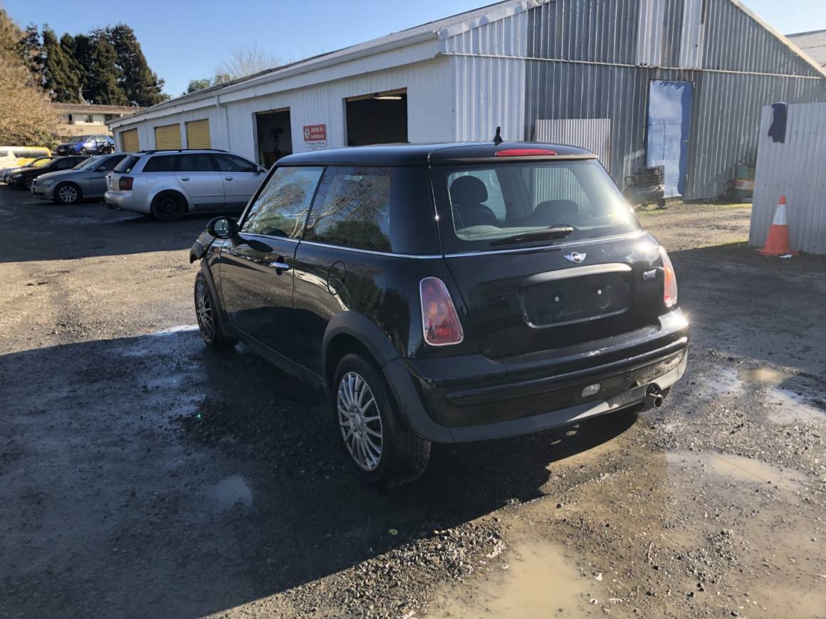 2004 Mini Cooper