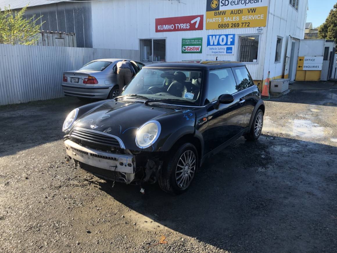 2004 Mini Cooper