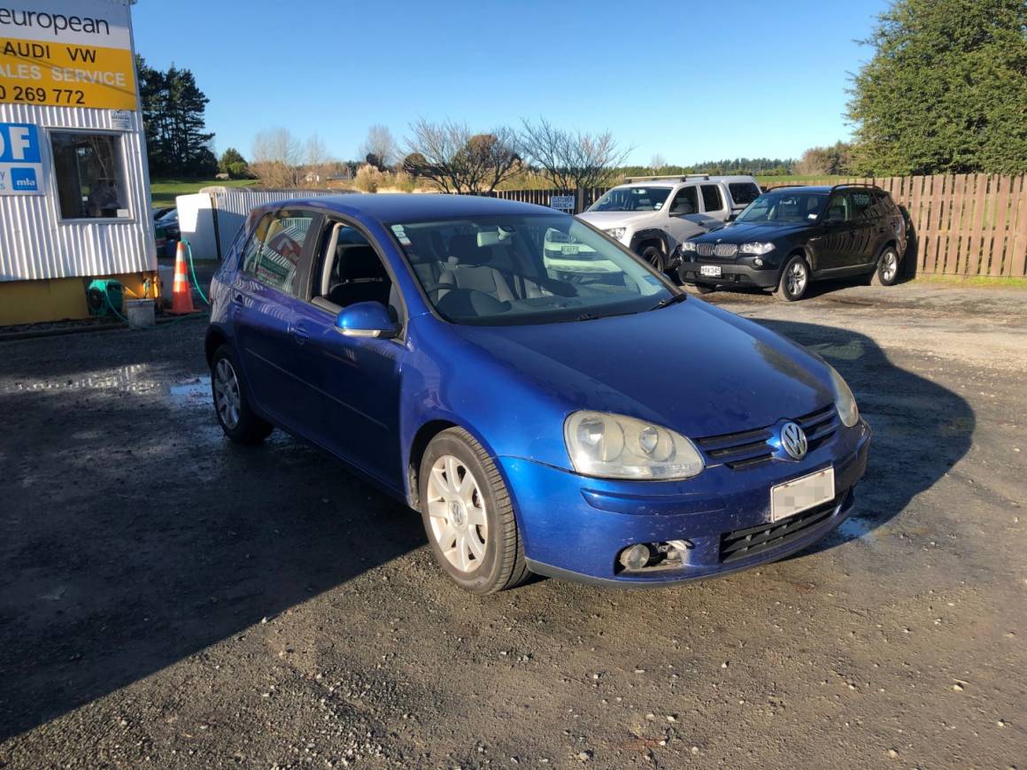 2004 VW Golf