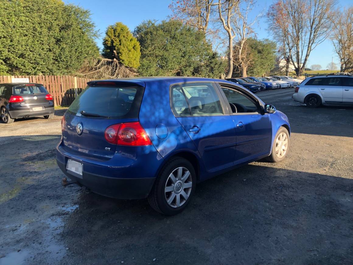 2004 VW Golf