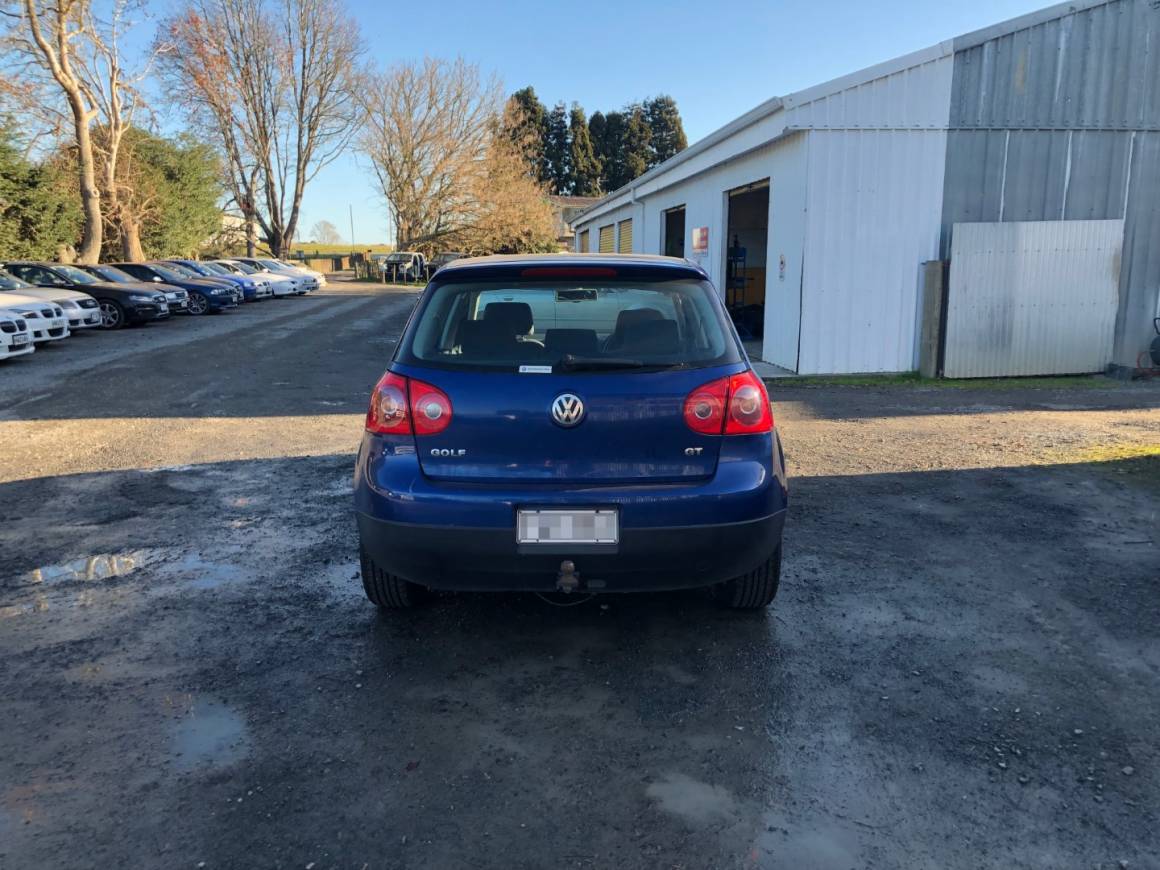 2004 VW Golf