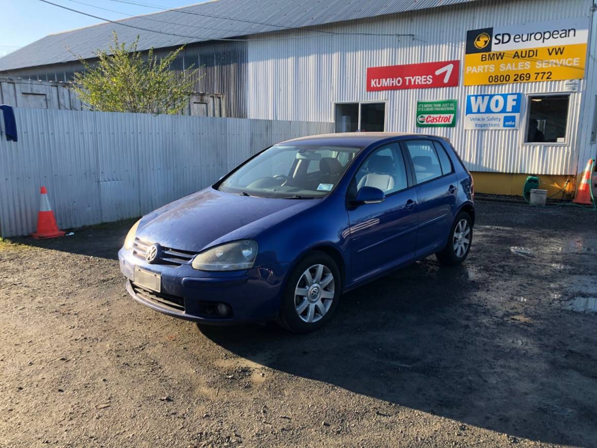 2004 VW Golf