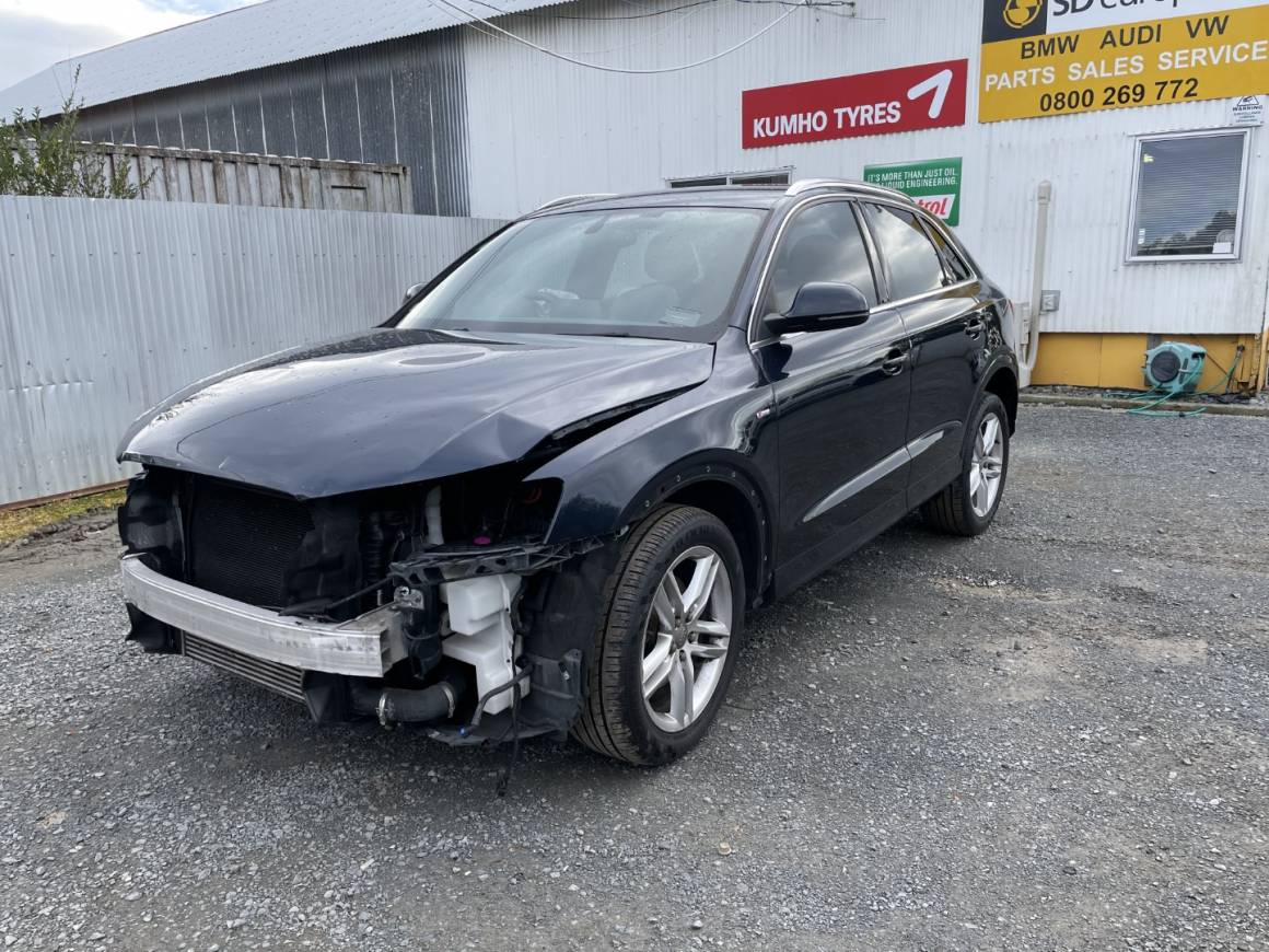 2013 Audi Q3