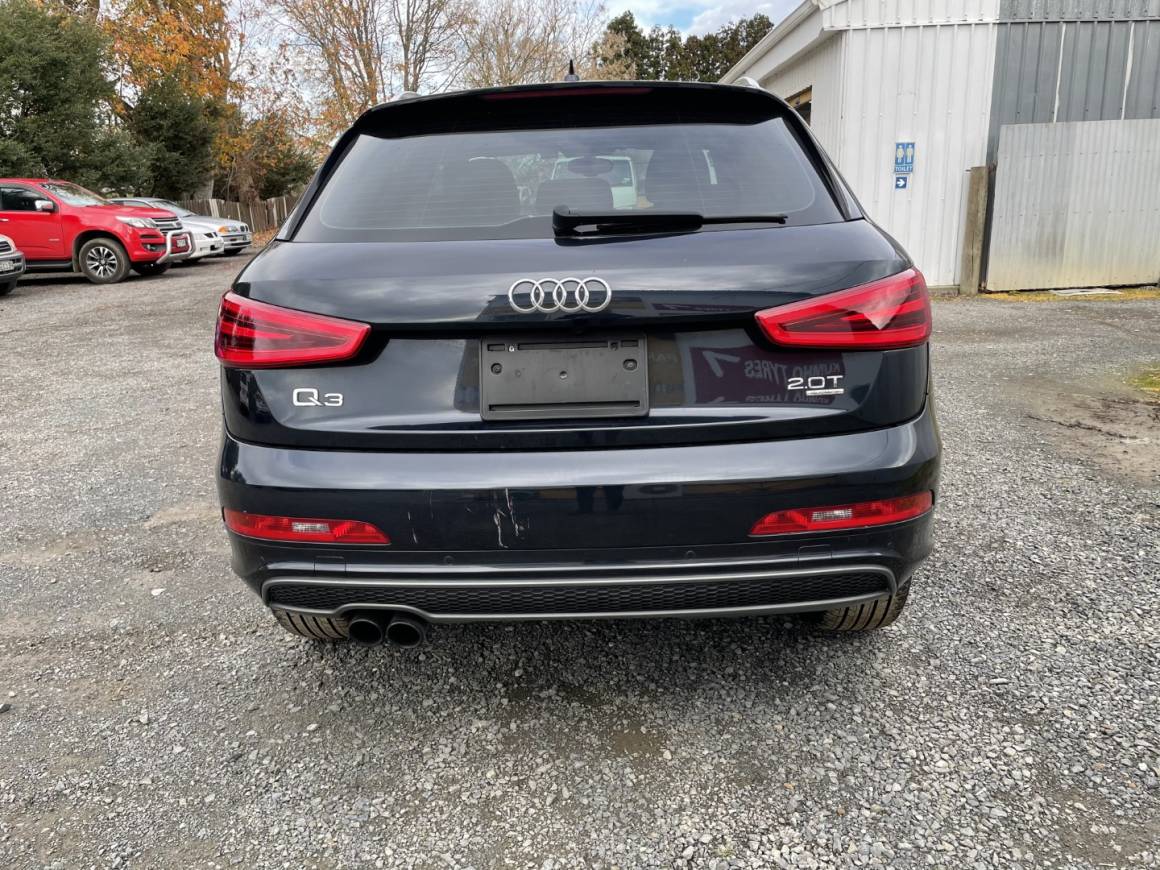 2013 Audi Q3