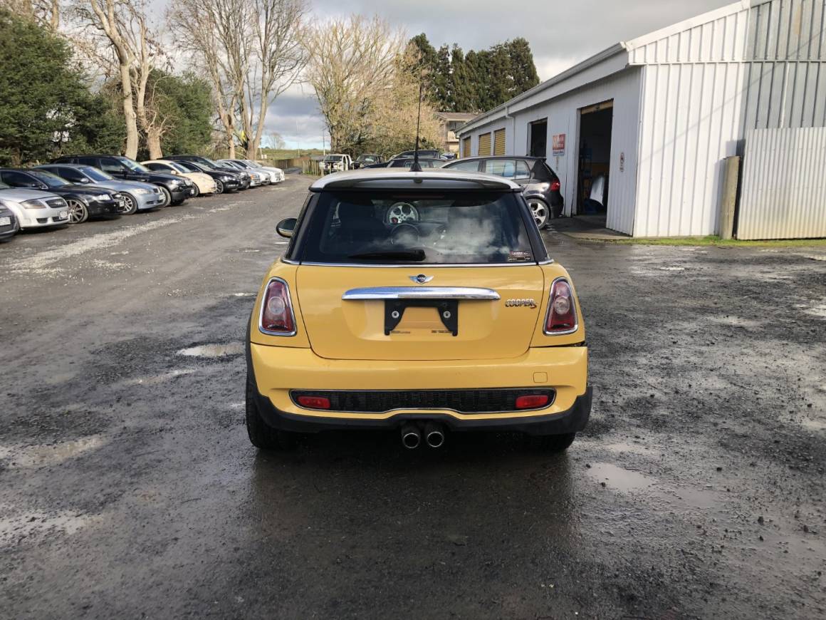 2008 Mini Cooper